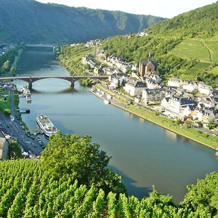 Appartement Living In The Historic Cochem Old Town Extérieur photo