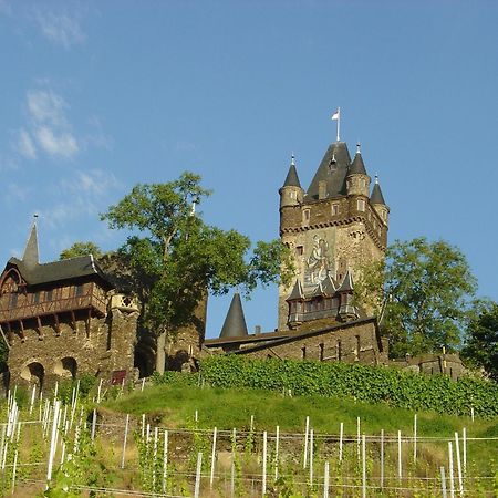 Appartement Living In The Historic Cochem Old Town Extérieur photo