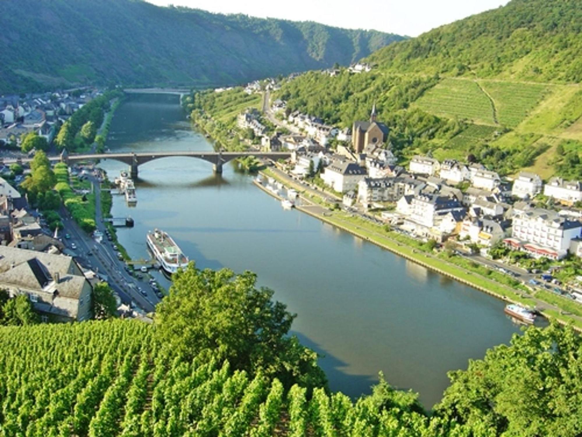 Appartement Living In The Historic Cochem Old Town Extérieur photo