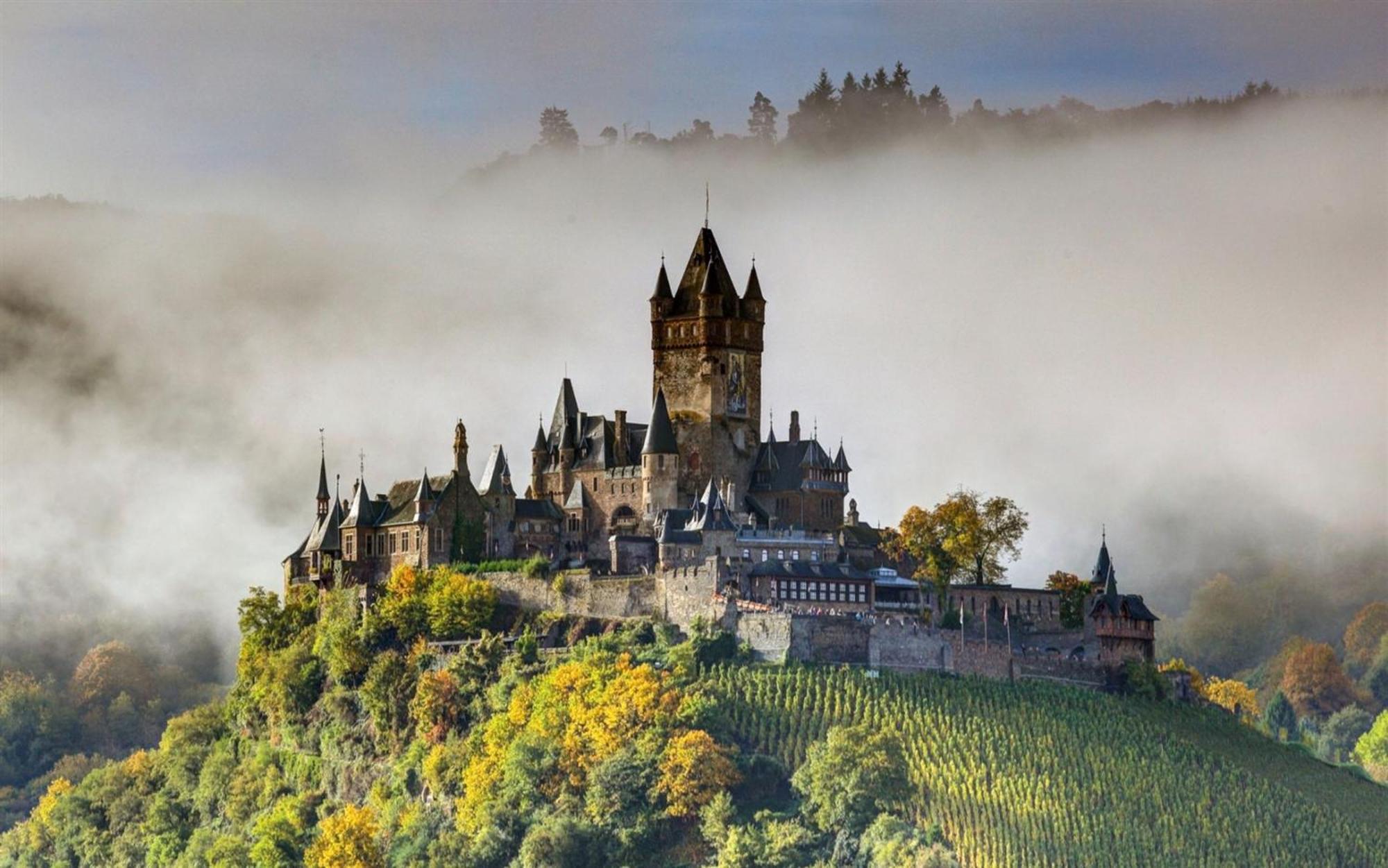 Appartement Living In The Historic Cochem Old Town Extérieur photo