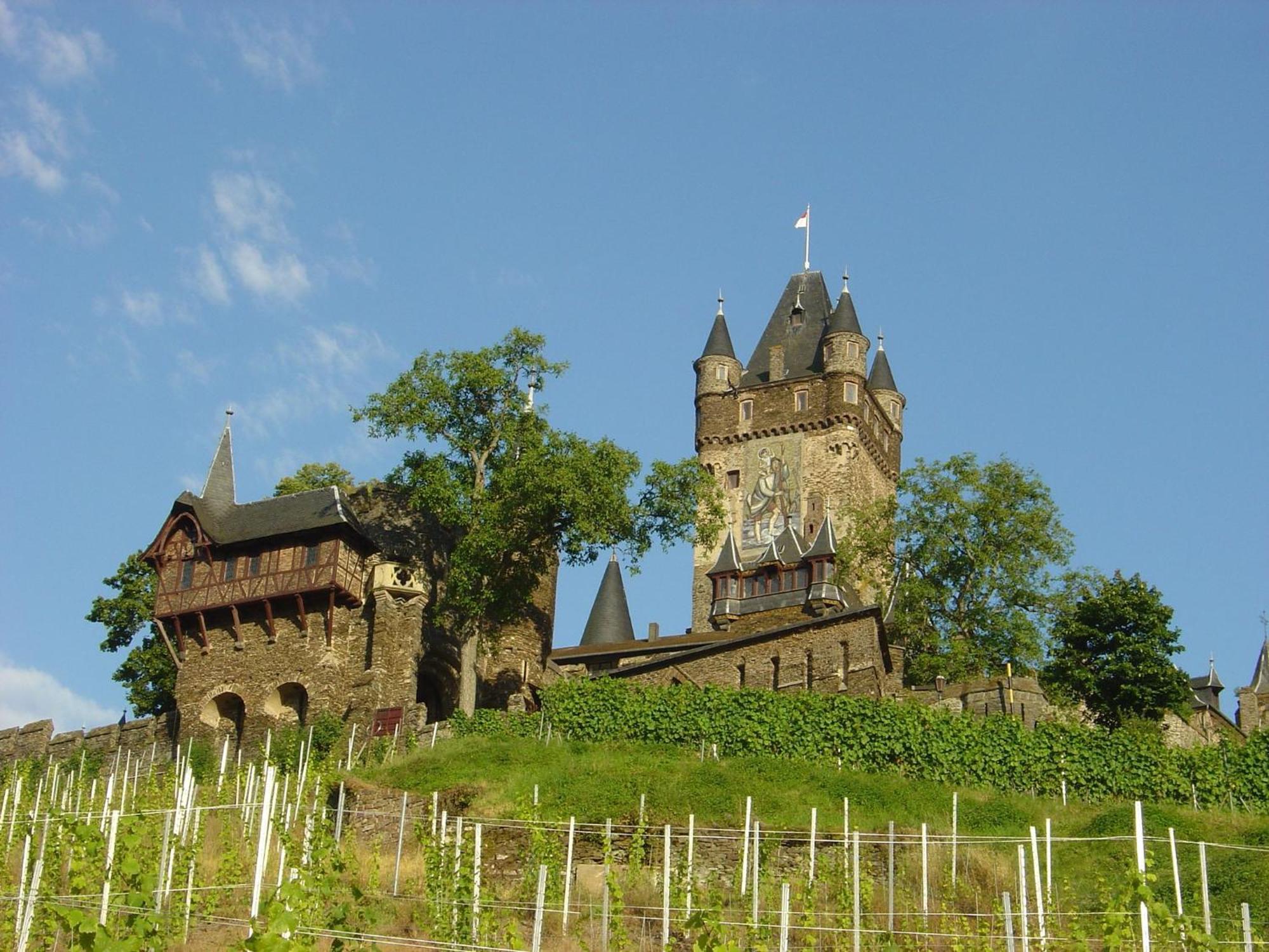 Appartement Living In The Historic Cochem Old Town Extérieur photo
