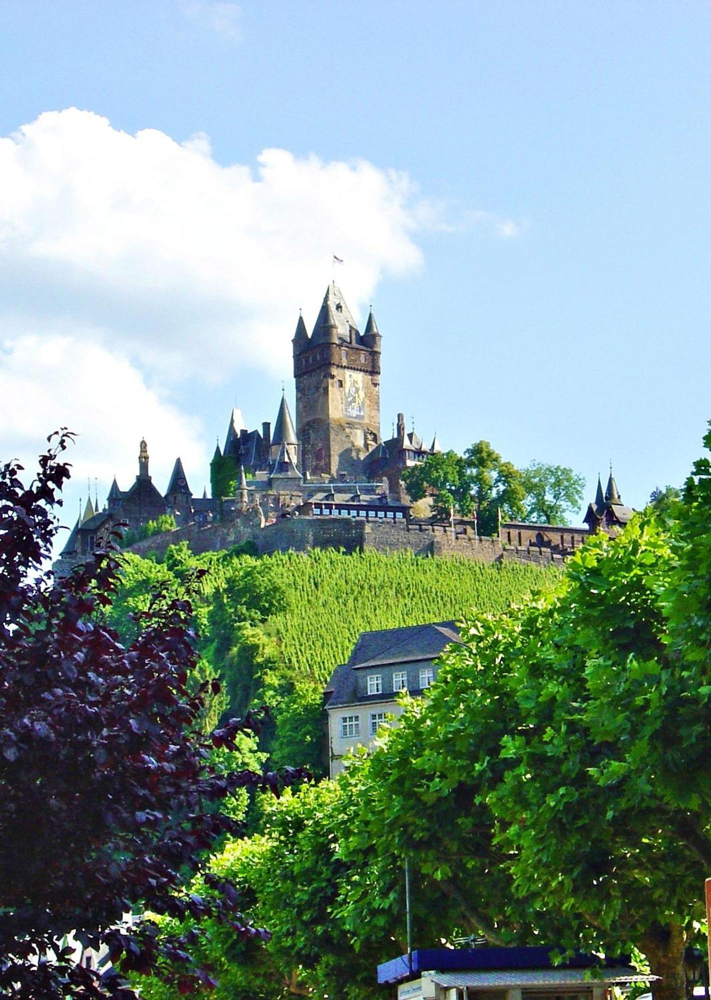Appartement Living In The Historic Cochem Old Town Extérieur photo