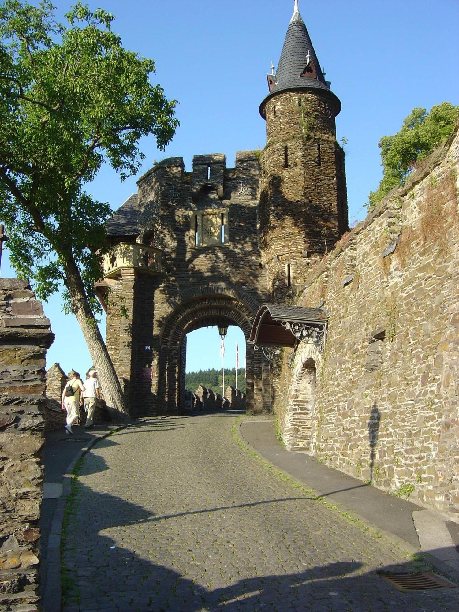 Appartement Living In The Historic Cochem Old Town Extérieur photo