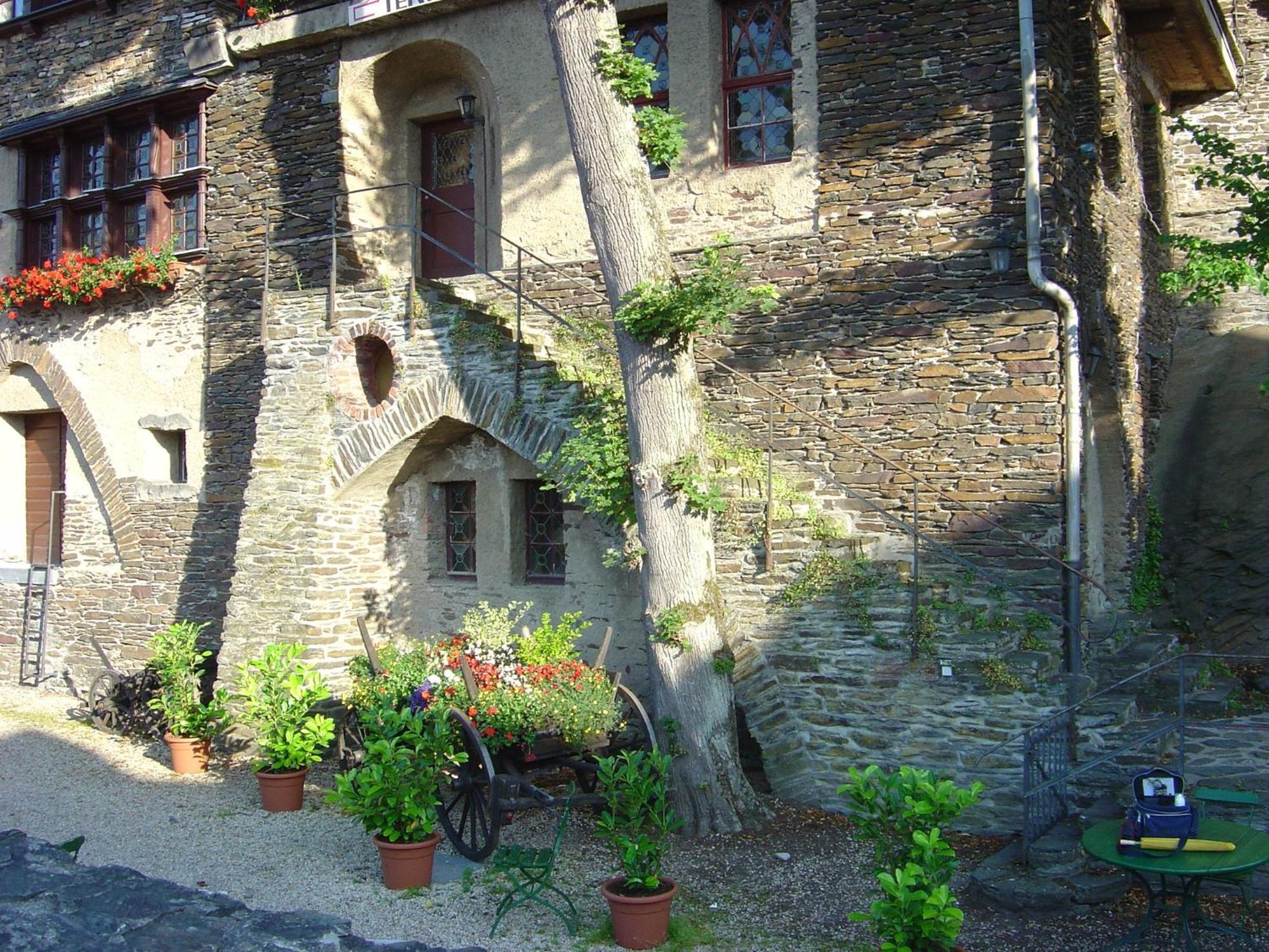Appartement Living In The Historic Cochem Old Town Extérieur photo