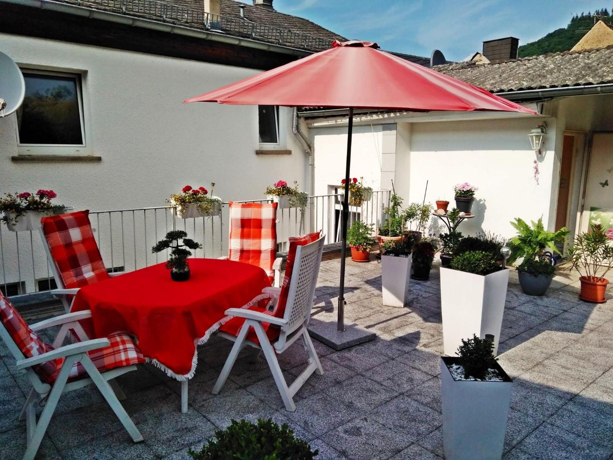 Appartement Living In The Historic Cochem Old Town Extérieur photo