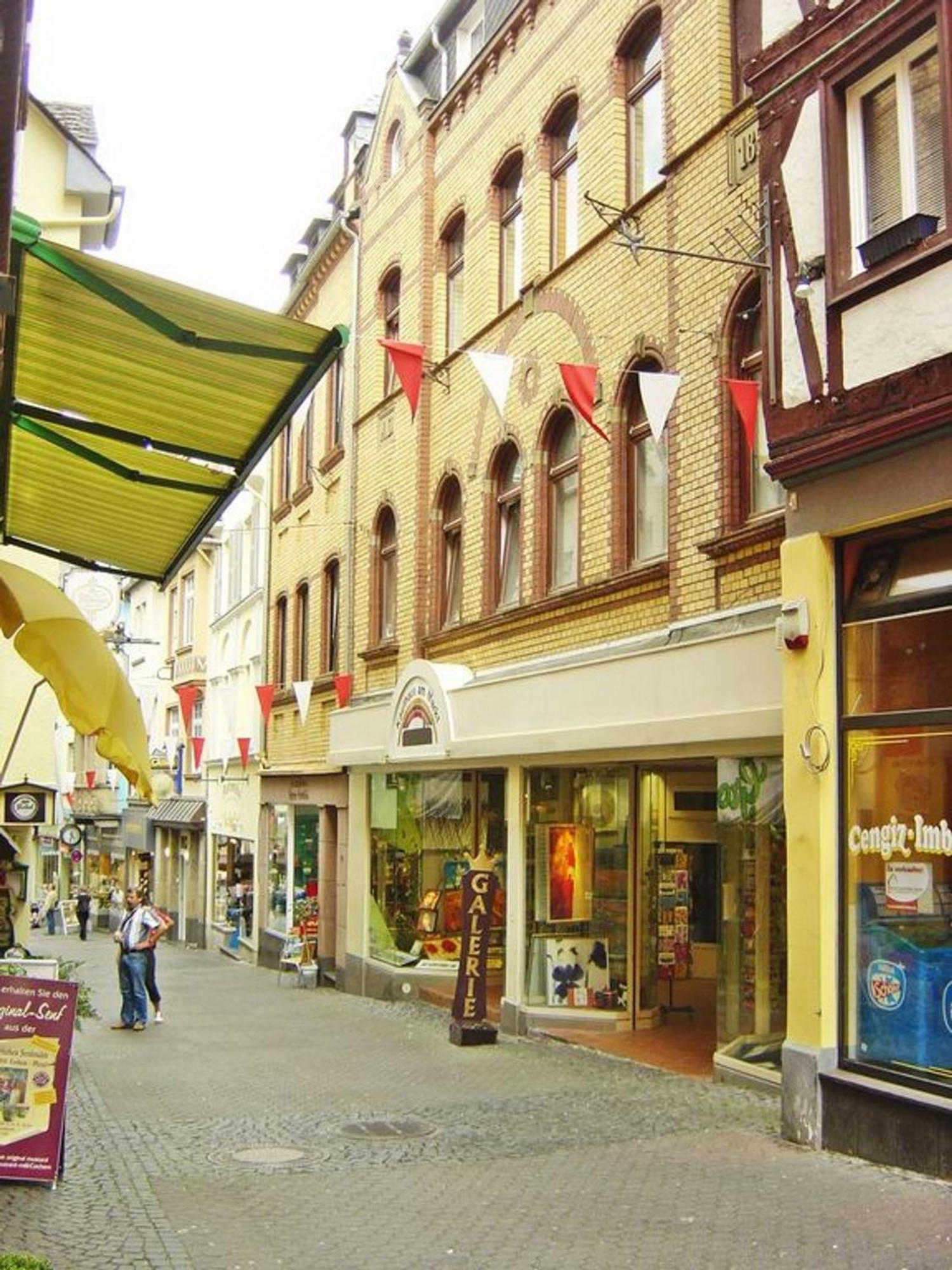 Appartement Living In The Historic Cochem Old Town Extérieur photo