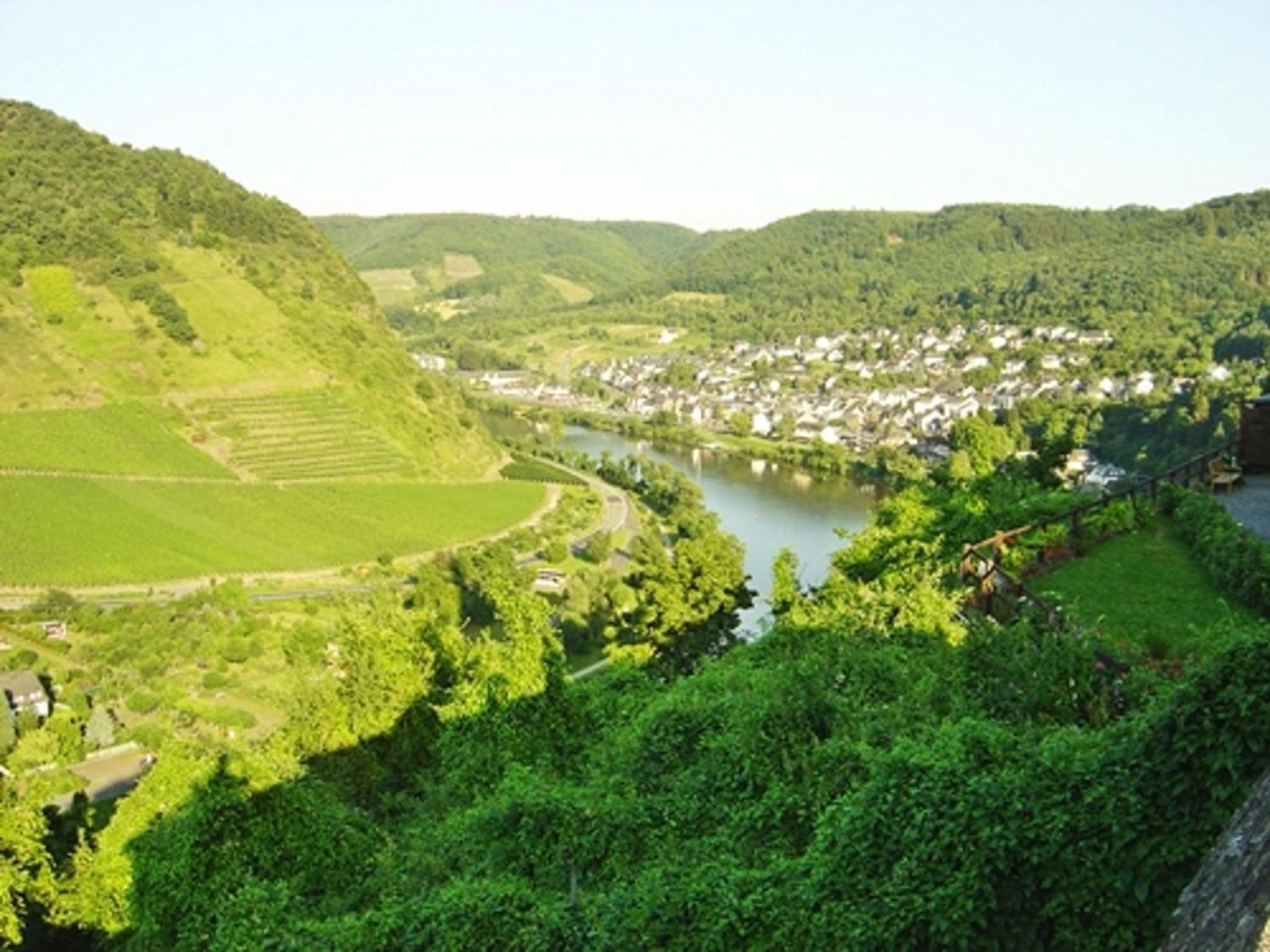 Appartement Living In The Historic Cochem Old Town Extérieur photo