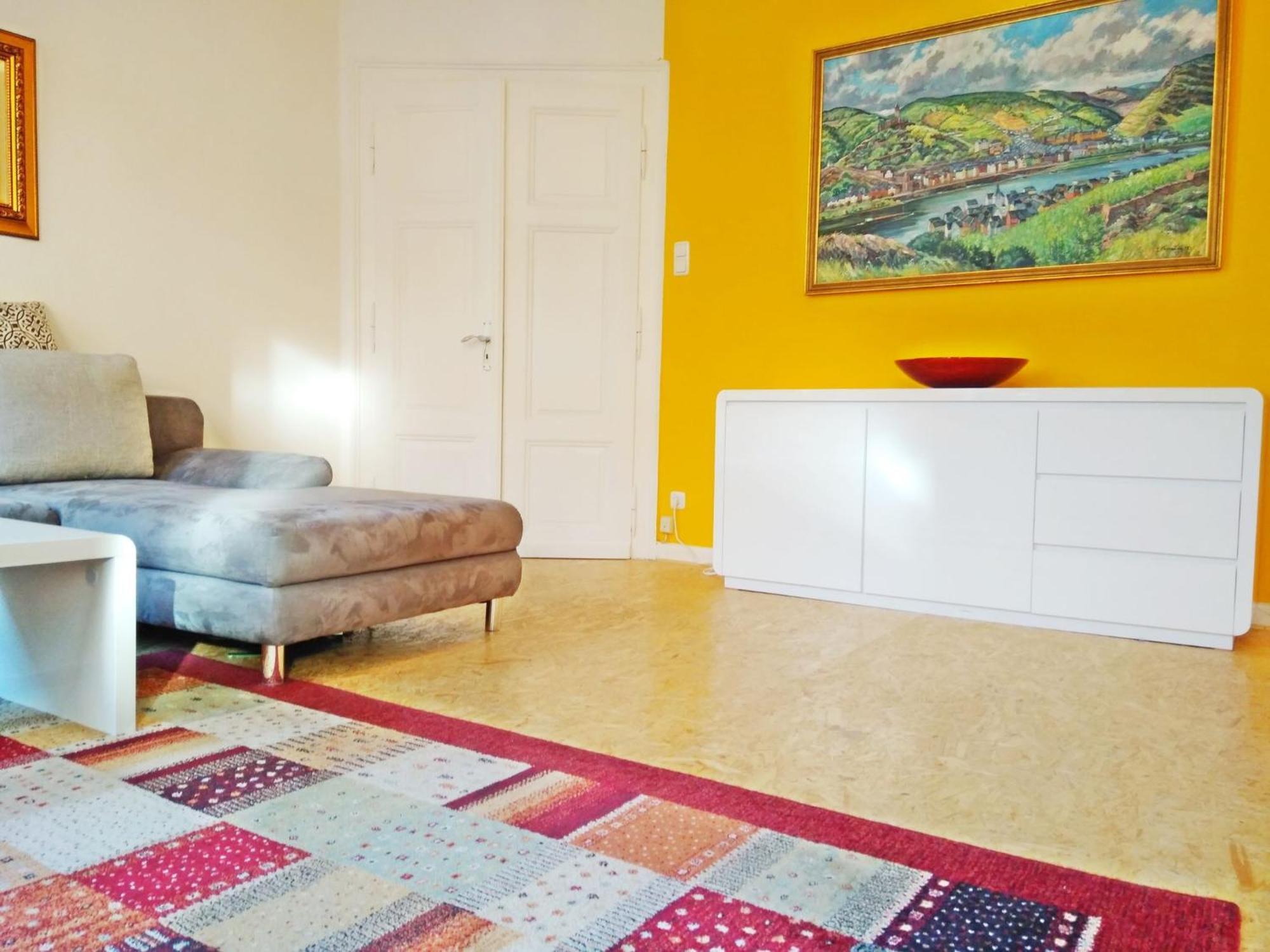 Appartement Living In The Historic Cochem Old Town Extérieur photo